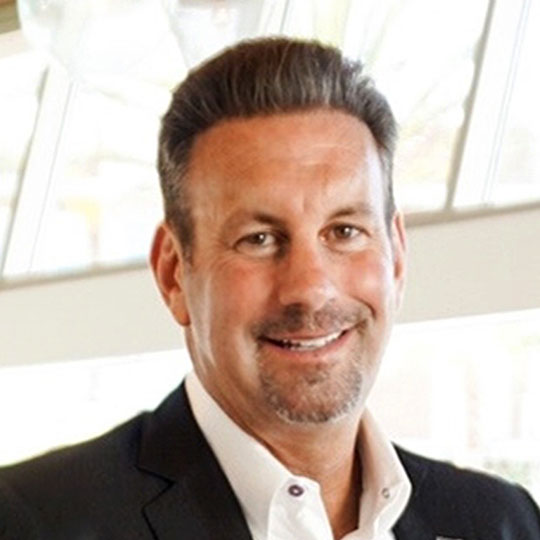 SVP Jeff Weber